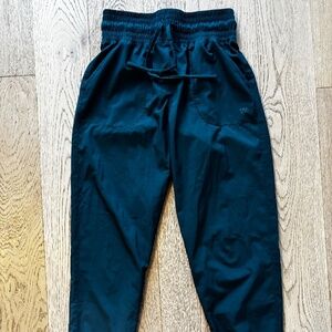 Albion Fit Emerald Green High Waisted Jogger